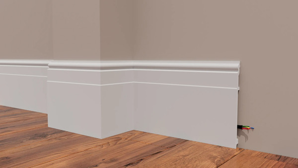 Изображение товара Плинтус Decor-Dizayn DD726 (202х16x2000)