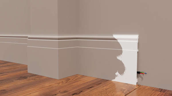 Изображение товара Плинтус Decor-Dizayn DD726 (202х16x2000)