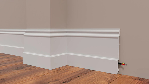 Изображение товара Плинтус Decor-Dizayn DD725 (210х21x2000)