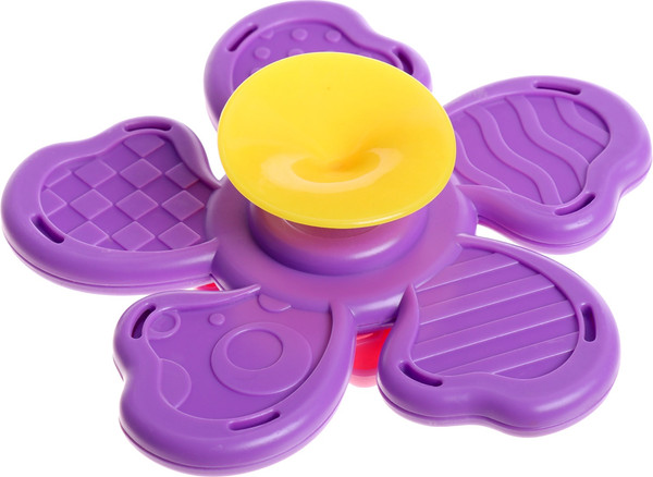 Изображение товара Набор игрушек для ванной Крошка Я Спиннеры / 10459888 (3шт)