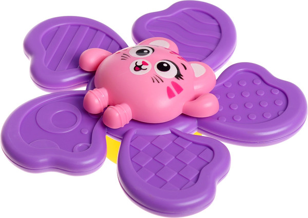 Изображение товара Набор игрушек для ванной Крошка Я Спиннеры / 10459888 (3шт)