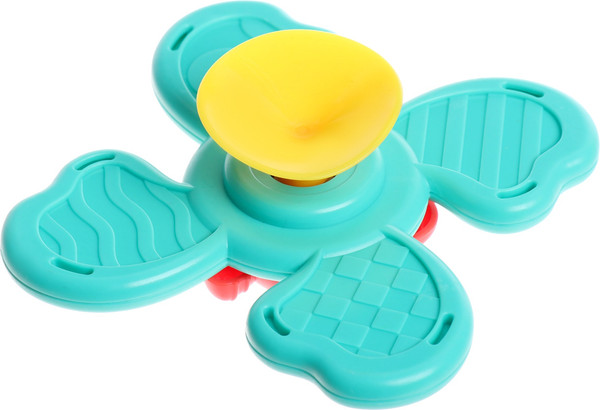 Изображение товара Набор игрушек для ванной Крошка Я Спиннеры / 10459888 (3шт)