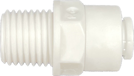 Изображение товара Соединитель Terwa ST019 A 1/4-1/4