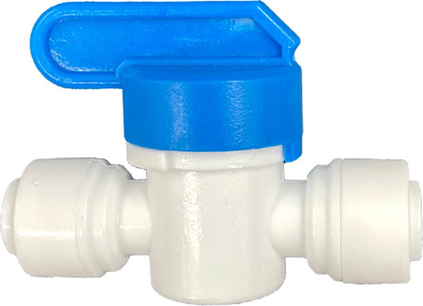 Изображение товара Кран для накопительного бака Terwa ST002 А 1/4-1/4