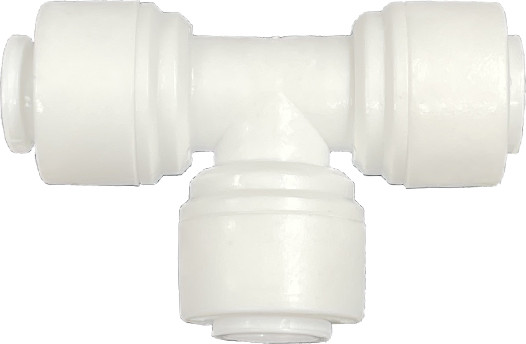 Изображение товара Тройник Terwa ST017 A 1/4-1/4-1/4 (тр-тр-тр)