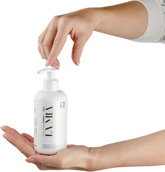 Изображение товара Бальзам для волос La and Te beaute Женская линейка / LT-2852 (250мл)