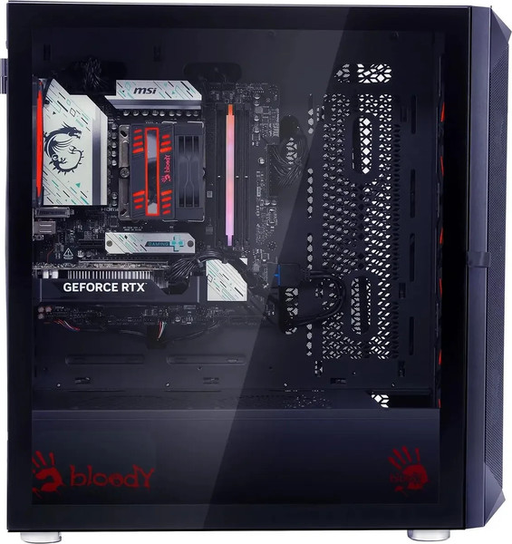 Изображение товара Игровой системный блок Bloody BD-PC CZ79C3 MT (2086028)