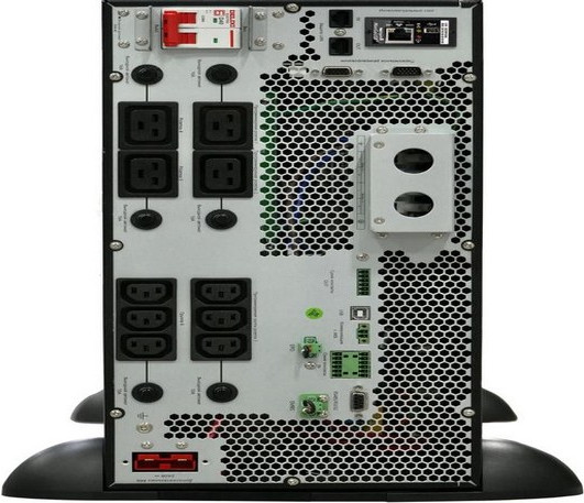 Изображение товара ИБП Systeme (Schneider) Electric SRT 5000ВА / SRTSE5KRTXLIEC-NC