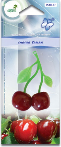 Изображение товара Ароматизатор автомобильный FKVJP Спелая вишня PCHR-67