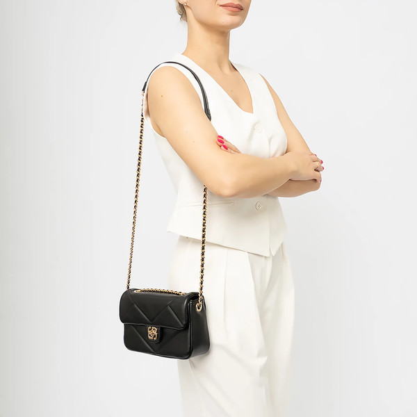 Изображение товара Сумка David Jones 823-CM7309H-BLK (черный)