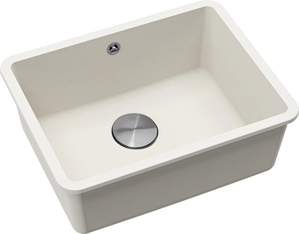 Изображение товара Мойка кухонная ZORG С сифоном Fast 54 Premium (белый)