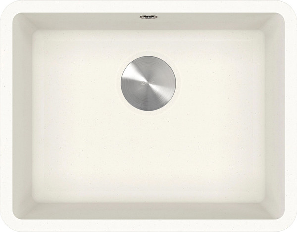 Изображение товара Мойка кухонная ZORG С сифоном Fast 54 Premium (белый)