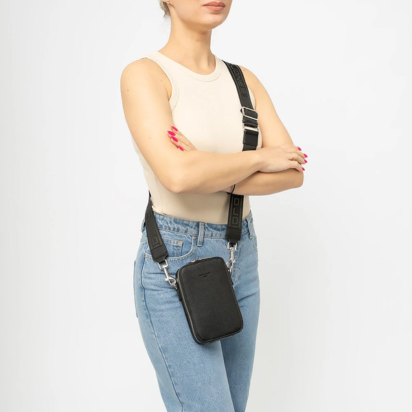 Изображение товара Сумка David Jones 823-CM7333-BLK (черный)
