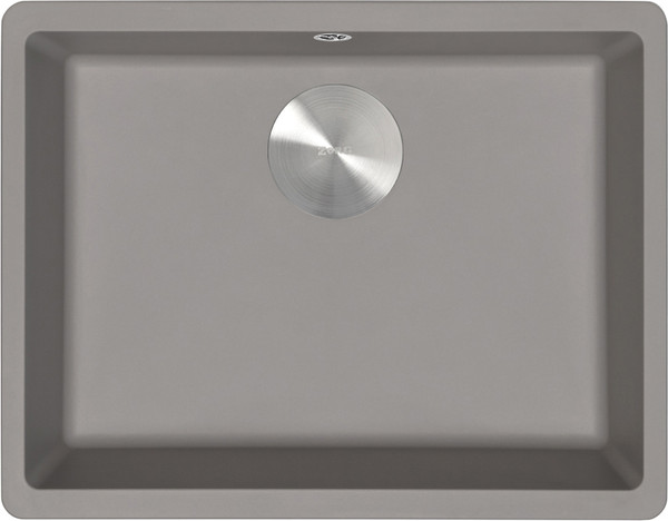 Изображение товара Мойка кухонная ZORG С сифоном Fast 54 Premium (алюметаллик)