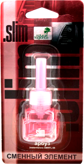 Изображение товара Картридж для ароматизатора автомобильного FKVJP Для Slim Арбуз SMRFL-58 (8мл)