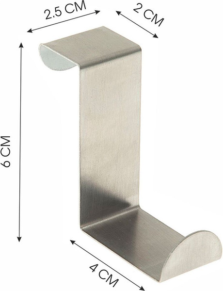 Изображение товара Набор крючков Fresh Code 74959 (2шт)