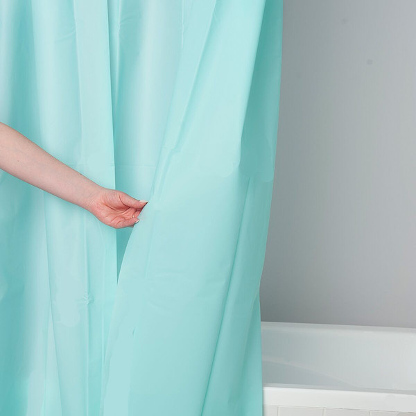 Изображение товара Шторка-занавеска для ванны Fresh Code Mint Sand / 75028