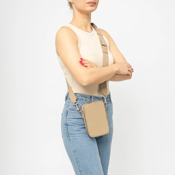 Изображение товара Сумка David Jones 823-CM7333-TTP (коричневый)