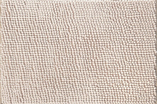 Изображение товара Коврик для ванной Fresh Code Шенилл / 71410 (бежевый)