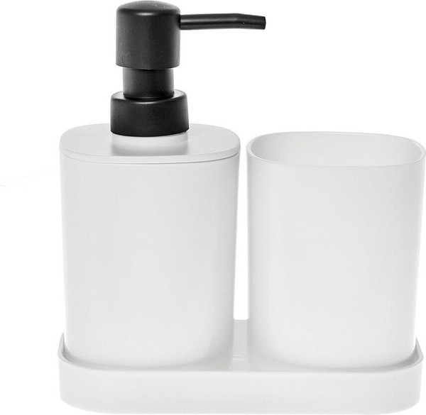 Изображение товара Набор аксессуаров для ванной Fresh Code Basic / 77014