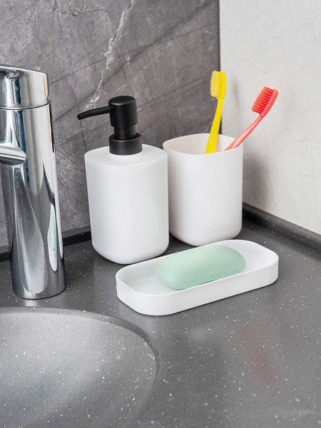 Изображение товара Набор аксессуаров для ванной Fresh Code Basic / 77014