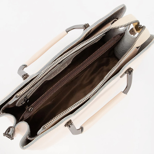 Изображение товара Сумка Poshete 931-1540S-220-LBG (бежевый)