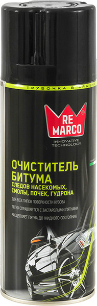 Изображение товара Очиститель битумных пятен Re Marco RM-753 (400мл)