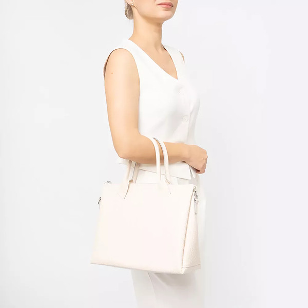 Изображение товара Сумка Poshete 931-1560-220-LBG (бежевый)