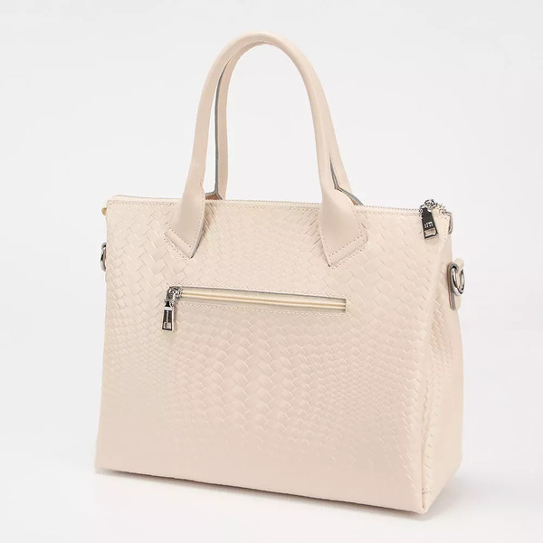 Изображение товара Сумка Poshete 931-1560-220-LBG (бежевый)