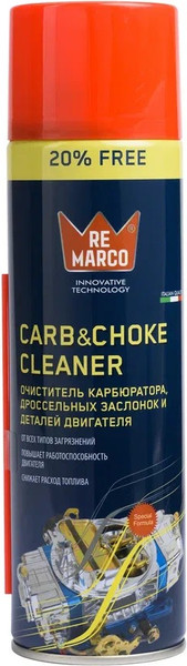 Изображение товара Очиститель карбюратора Re Marco RM-759 (500мл)