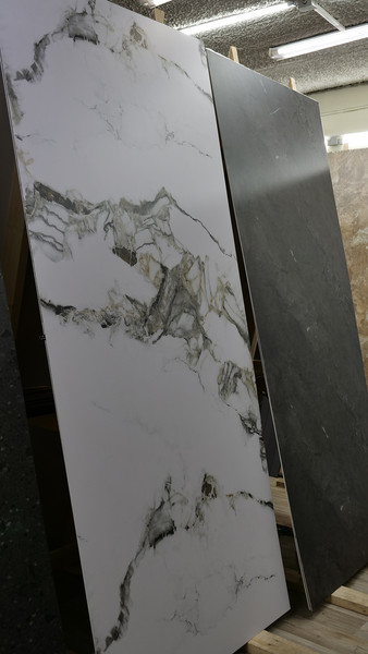 Изображение товара Панель ПВХ Andlen Decor Гибкий Мрамор №54 (2800x1222x3)