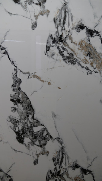 Изображение товара Панель ПВХ Andlen Decor Гибкий Мрамор №59 (2800x1222x3)