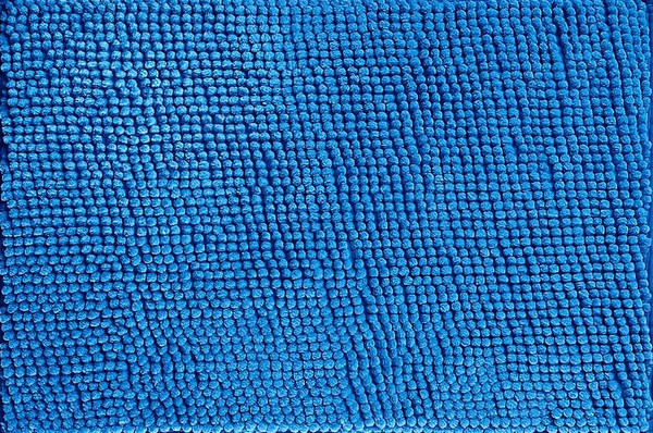 Изображение товара Коврик для ванной Fresh Code Шенилл / 71450 (синий)