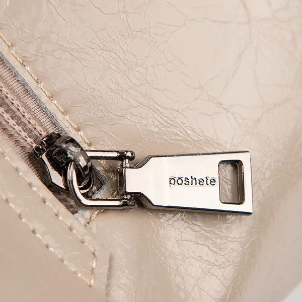 Изображение товара Сумка Poshete 931-321ZL-1-LCF (кофе)