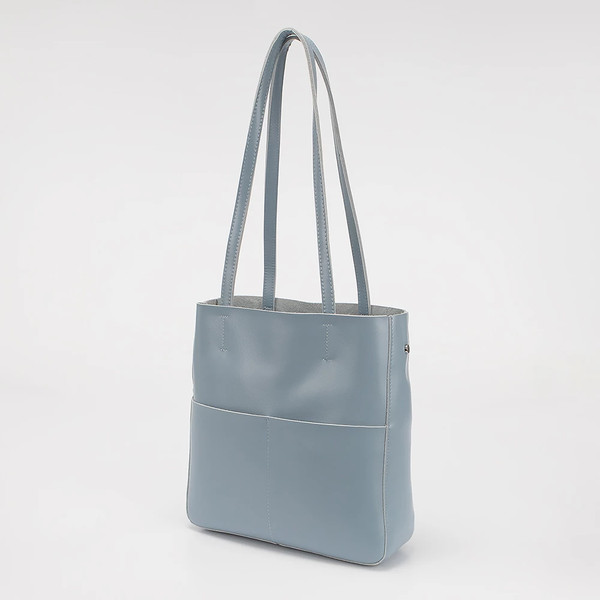 Изображение товара Сумка Poshete 931-9384-1-220-BLU (голубой)