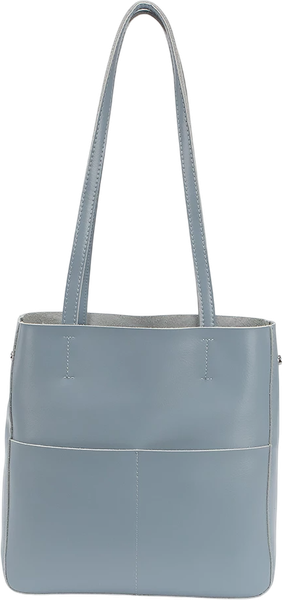 Изображение товара Сумка Poshete 931-9384-1-220-BLU (голубой)