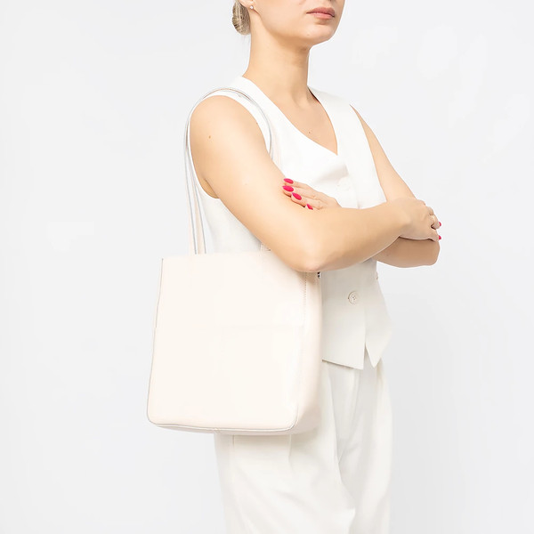 Изображение товара Сумка Poshete 931-9384-1-220-LBG (бежевый)