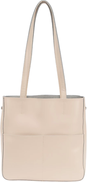 Изображение товара Сумка Poshete 931-9384-1-220-LBG (бежевый)