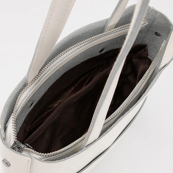 Изображение товара Сумка Poshete 931-9384-1-220-WHT (белый)