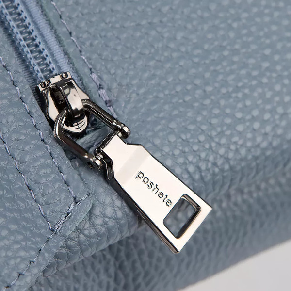 Изображение товара Сумка Poshete 931-99105OL-BLU (голубой)