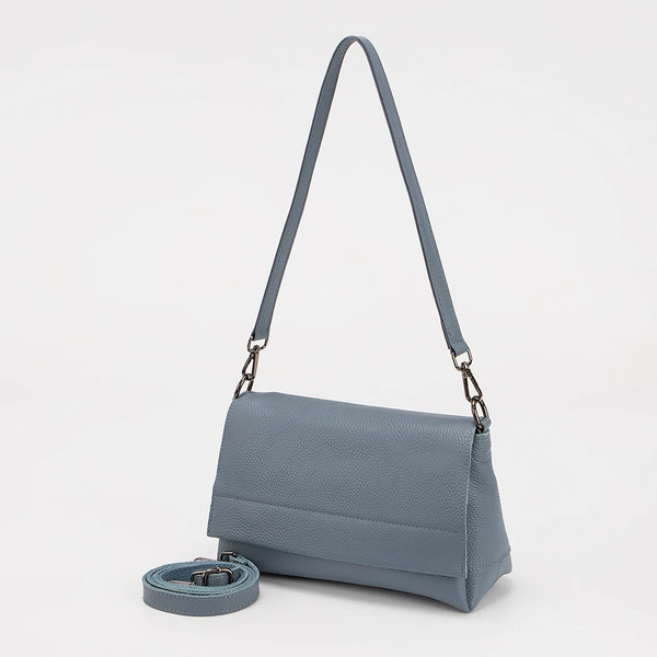 Изображение товара Сумка Poshete 931-99105OL-BLU (голубой)