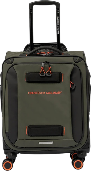 Изображение товара Чемодан на колесах Francesco Molinary 270-13545/2-19KHK (хаки)