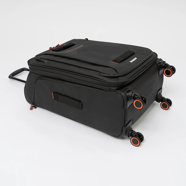 Изображение товара Чемодан на колесах Francesco Molinary 270-13545/2-24BLK (черный)