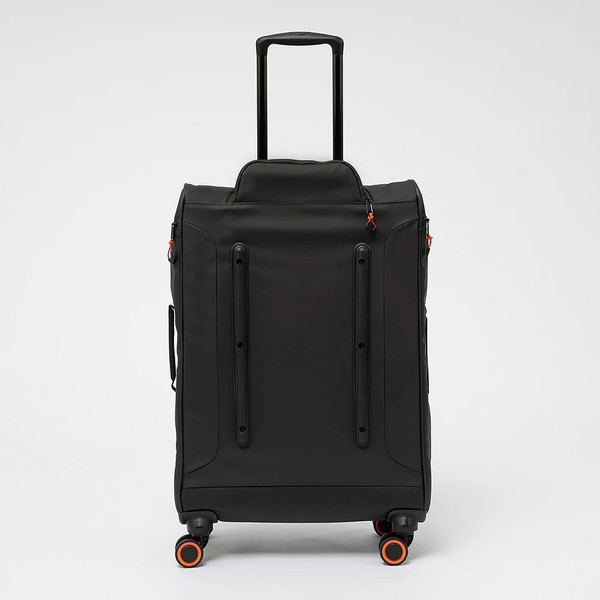 Изображение товара Чемодан на колесах Francesco Molinary 270-13545/2-24BLK (черный)