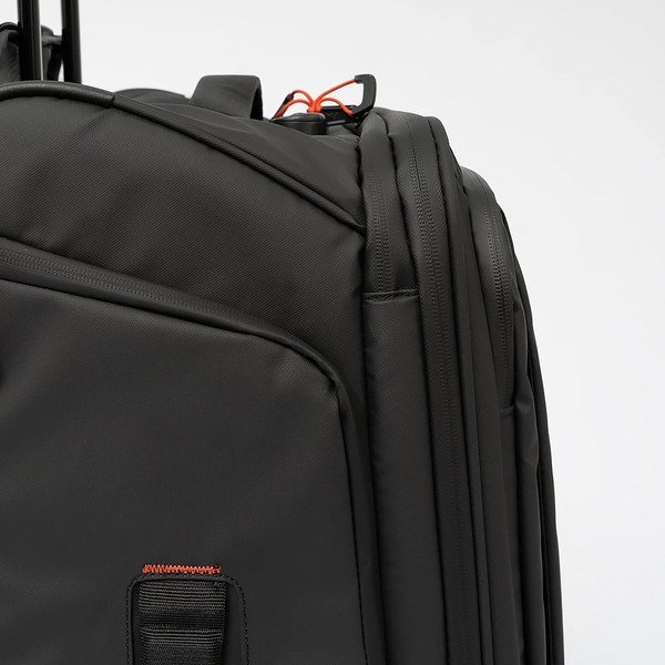 Изображение товара Чемодан на колесах Francesco Molinary 270-13545/2-24BLK (черный)