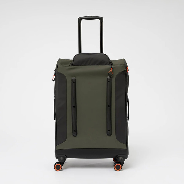 Изображение товара Чемодан на колесах Francesco Molinary 270-13545/2-24KHK (хаки)