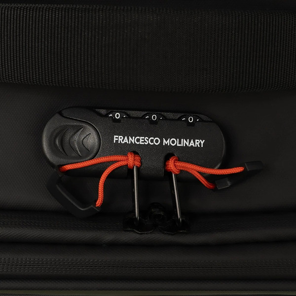 Изображение товара Чемодан на колесах Francesco Molinary 270-13545/2-24KHK (хаки)