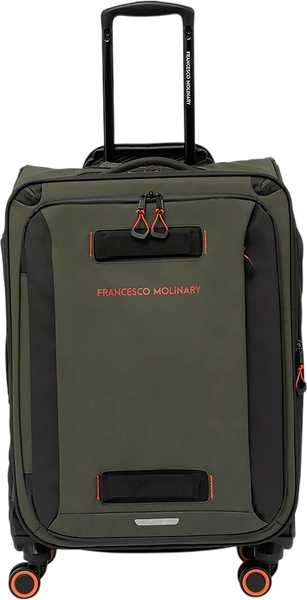 Изображение товара Чемодан на колесах Francesco Molinary 270-13545/2-24KHK (хаки)