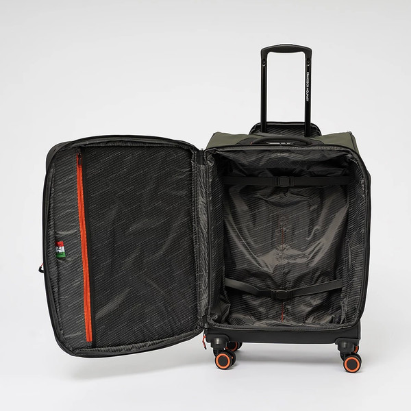 Изображение товара Чемодан на колесах Francesco Molinary 270-13545/2-24KHK (хаки)