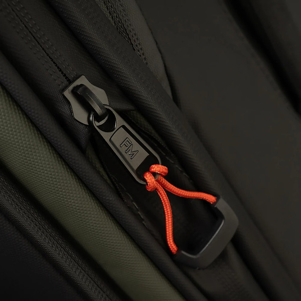 Изображение товара Чемодан на колесах Francesco Molinary 270-13545/2-24KHK (хаки)